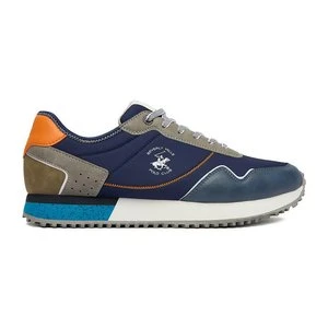 Beverly Hills Polo Club EO-GUIDIO-01 Granatowy