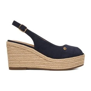 Beverly Hills Polo Club EO-R26SS03466 Granatowy