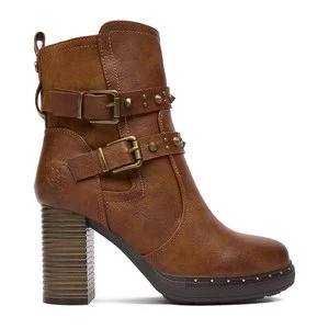 Beverly Hills Polo Club EO-WS6632-01 Brązowy