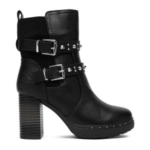 Beverly Hills Polo Club EO-WS6632-01 Czarny