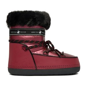 Beverly Hills Polo Club GH-9094 Bordowy