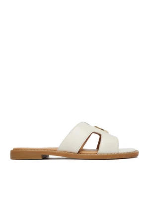 Beverly Hills Polo Club Klapki EO-WI16-ALYSHA-02 Biały