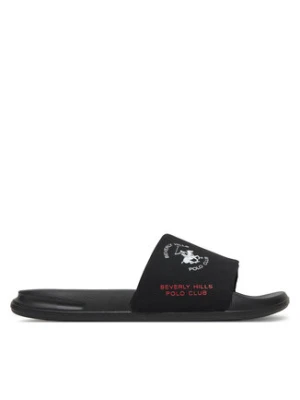 Beverly Hills Polo Club Klapki M-835112 Czarny