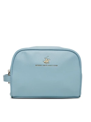 Beverly Hills Polo Club Kosmetyczka BHPC-U1-004-SS25 Niebieski