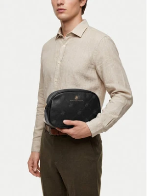 Beverly Hills Polo Club Kosmetyczka CEO-BHPC-U1-015-SS26 Czarny