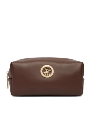 Beverly Hills Polo Club Kosmetyczka CEO-BHPC-W1-012-SS26 Brązowy