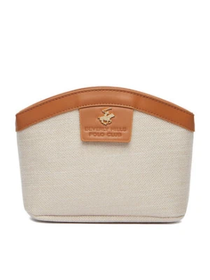 Beverly Hills Polo Club Kosmetyczka CEO-BHPC-W1-014-SS26 Beżowy