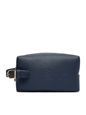 Beverly Hills Polo Club Kosmetyczka CWBEO-BHPC-U1-001-AW26 Granatowy