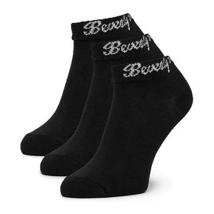 Beverly Hills Polo Club KR_BHPC_GOAL_S_SS2025_(3pack) Czarny
