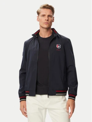 Beverly Hills Polo Club Kurtka przejściowa P-SS26M-JK0991-0298 Granatowy Regular Fit