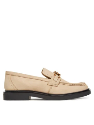Beverly Hills Polo Club Loafersy WI34-DOVER-01 Beżowy
