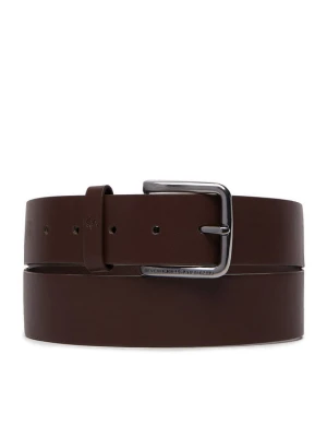 Beverly Hills Polo Club Pasek CEO-BHPC-M2-007-AW26 Brązowy