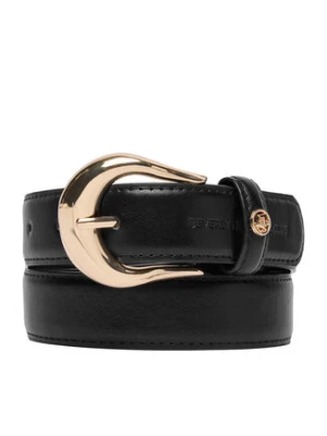 Beverly Hills Polo Club Pasek CEO-BHPC-W2-001-SS26 Czarny