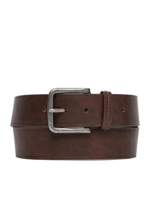 Beverly Hills Polo Club Pasek CWBEO-BHPC-M2-001-SS26 Brązowy