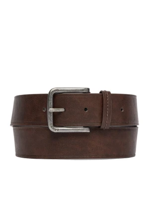 Beverly Hills Polo Club Pasek CWBEO-BHPC-M2-001-SS26 Brązowy