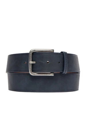 Beverly Hills Polo Club Pasek CWBEO-BHPC-M2-001-SS26 Granatowy