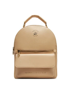 Beverly Hills Polo Club Plecak BHPC-H-001-07 Beżowy