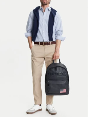 Beverly Hills Polo Club Plecak BHPC-H-001-08 Granatowy