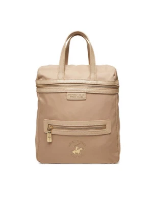 Beverly Hills Polo Club Plecak BHPC-H-002-07 Beżowy