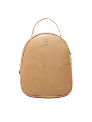 Beverly Hills Polo Club Plecak BHPC-W-06-A23 Beżowy