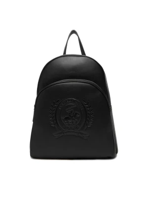 Beverly Hills Polo Club Plecak C-BHPC-L-009-08 Czarny