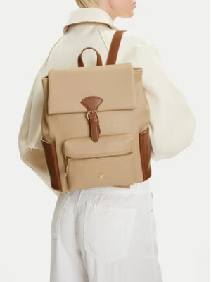 Beverly Hills Polo Club Plecak CEO-BHPC-C-002-08 Beżowy