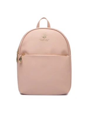 Beverly Hills Polo Club Plecak CEO-BHPC-L-004-09 Różowy