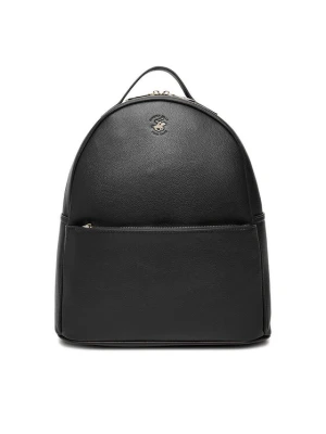 Beverly Hills Polo Club Plecak CEO-BHPC-L-006-08 Czarny