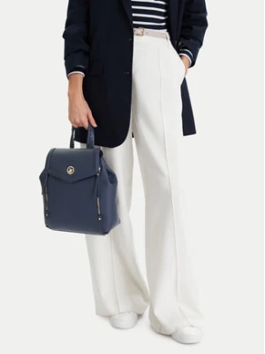 Beverly Hills Polo Club Plecak CEO-BHPC-L-011-09 Granatowy