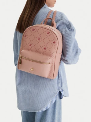 Beverly Hills Polo Club Plecak CEO-BHPC-L-012-09 Różowy