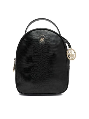 Beverly Hills Polo Club Plecak CEO-BHPC-W-06-A23 Czarny