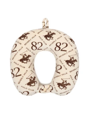 Beverly Hills Polo Club Poduszka podróżna CWBEO-BHPC-UF-001-SS26 Beżowy