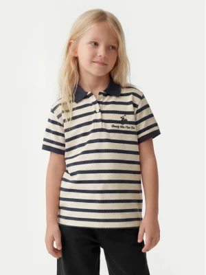 Beverly Hills Polo Club Polo G2283 Granatowy Regular Fit