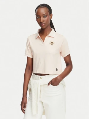 Beverly Hills Polo Club Polo L2605-HR Różowy jasny Regular Fit