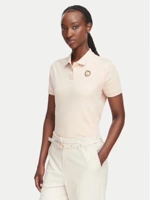 Beverly Hills Polo Club Polo L2608-HR Różowy jasny Regular Fit