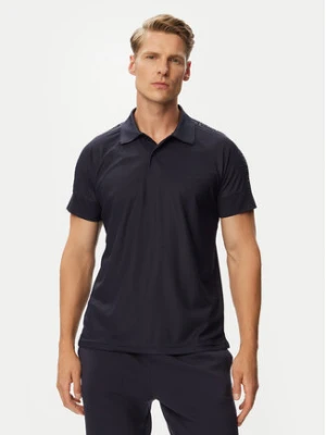 Beverly Hills Polo Club Polo P-SS26M-P0170 Granatowy Reglan Fit