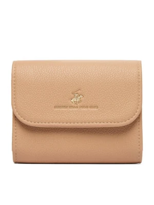 Beverly Hills Polo Club Portfel CWBEO-BHPC-W1-002-SS26 Beżowy