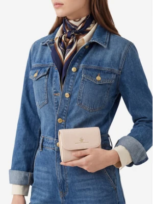 Beverly Hills Polo Club Portfel CWBEO-BHPC-W1-002-SS26 Beżowy