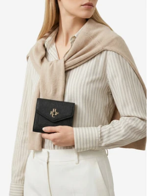 Beverly Hills Polo Club Portfel CWBEO-BHPC-W1-003-SS26 Czarny