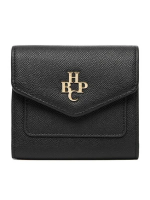 Beverly Hills Polo Club Portfel CWBEO-BHPC-W1-003-SS26 Czarny