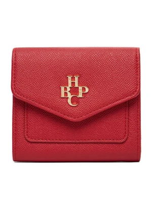 Beverly Hills Polo Club Portfel CWBEO-BHPC-W1-003-SS26 Czerwony