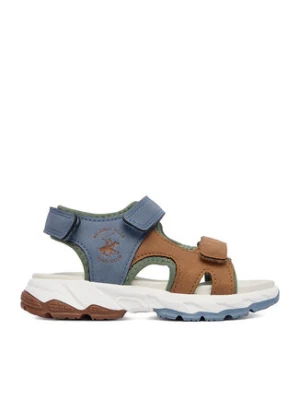 Beverly Hills Polo Club Sandały CEO-AVO-25071607161 Kolorowy