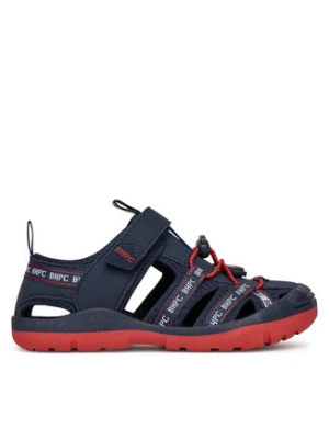 Beverly Hills Polo Club Sandały CEO-CP81-26010 Granatowy