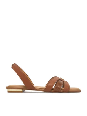 Beverly Hills Polo Club Sandały EO-R26SS09145-01 Brązowy