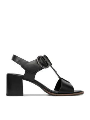 Beverly Hills Polo Club Sandały EO-WB-ISOLDE-09 Czarny