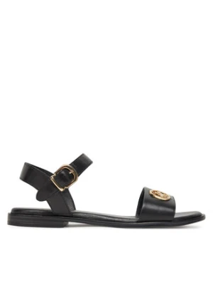 Beverly Hills Polo Club Sandały WI16-BAGA-02 Czarny