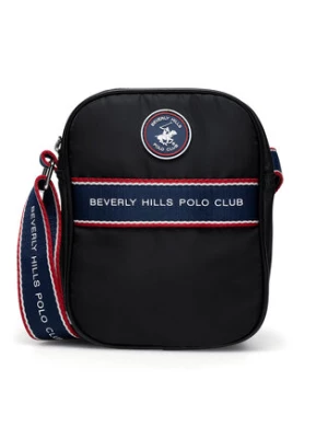 Beverly Hills Polo Club Saszetka BHPC-M-011-CCC-05 Czarny