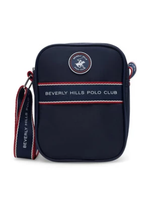 Beverly Hills Polo Club Saszetka BHPC-M-011-CCC-05 Granatowy