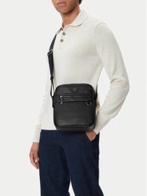 Beverly Hills Polo Club Saszetka C-BHPC-L-018-08 Czarny