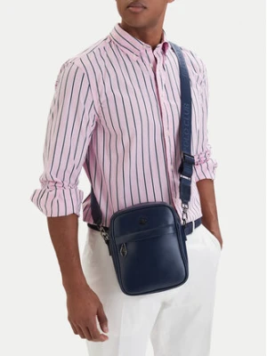 Beverly Hills Polo Club Saszetka CWBEO-BHPC-L-018-07 Granatowy